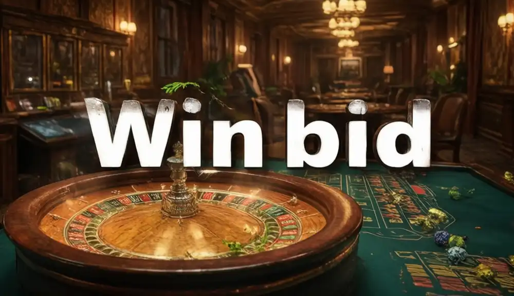 Win Bid Promo Banner